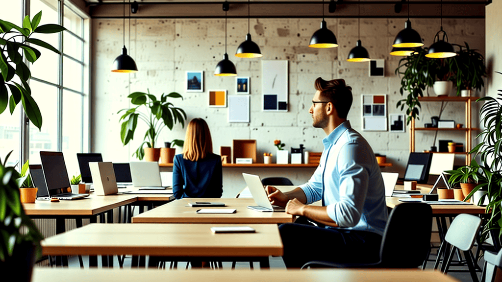 Case Study: How Mindfulness Transformed a Small Creative Business