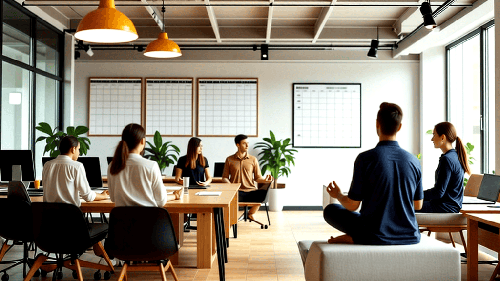 Practical Ways to Incorporate Mindfulness in Your Small Business