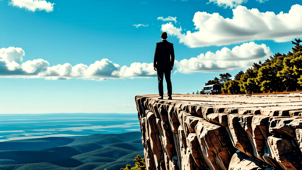 Balancing Risk and Reward in Business Growth