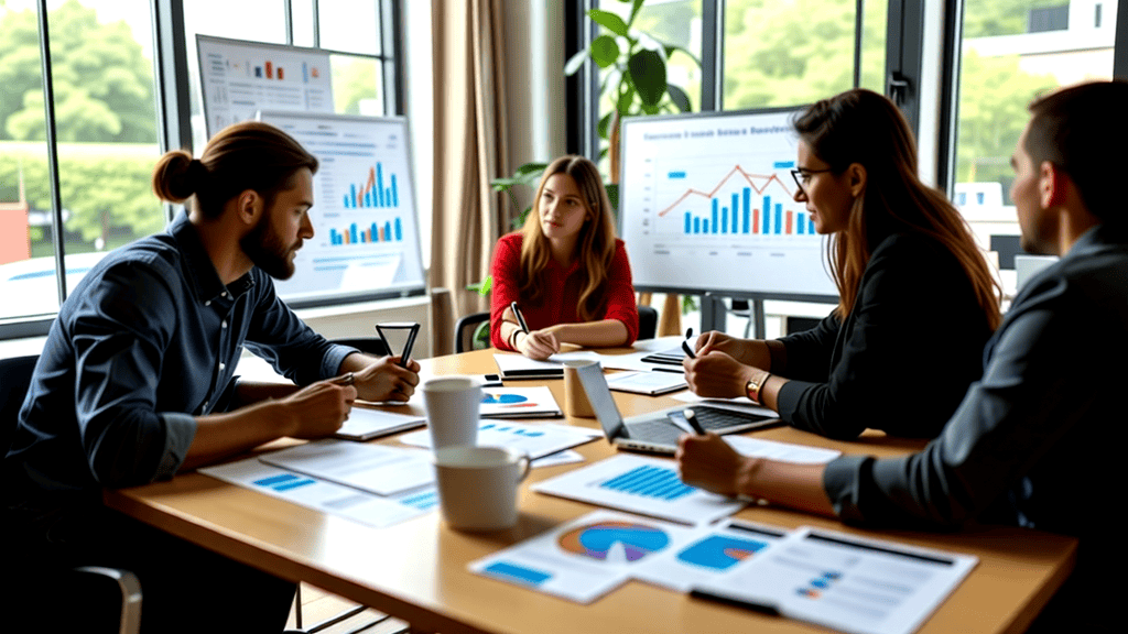 5 Key Factors for Scaling Your Business